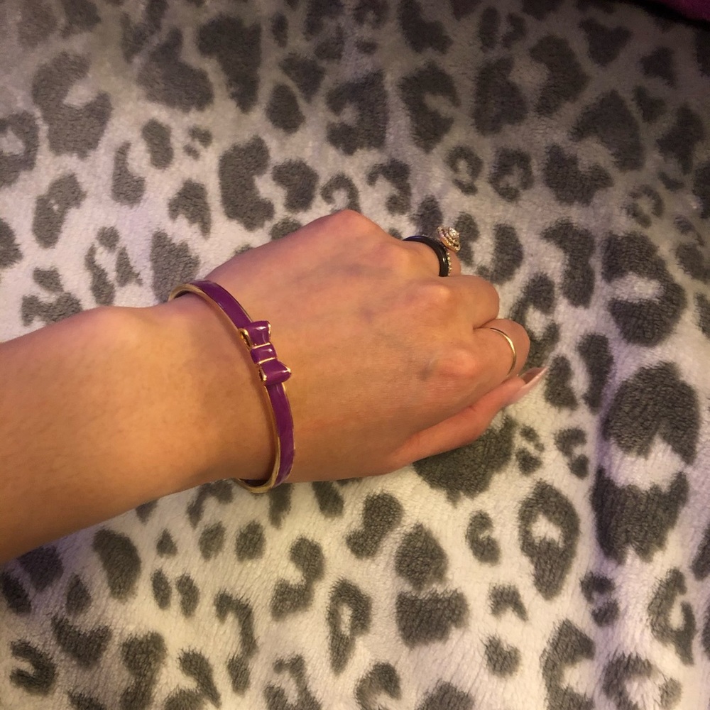 Kate Spade ♠️ Gold-Plated Bracelet